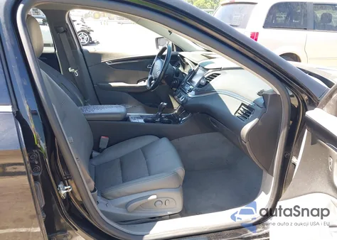 2015 Chevrolet Impala 2Lt из США, поврежденный, VIN 1G1125S34FU112183